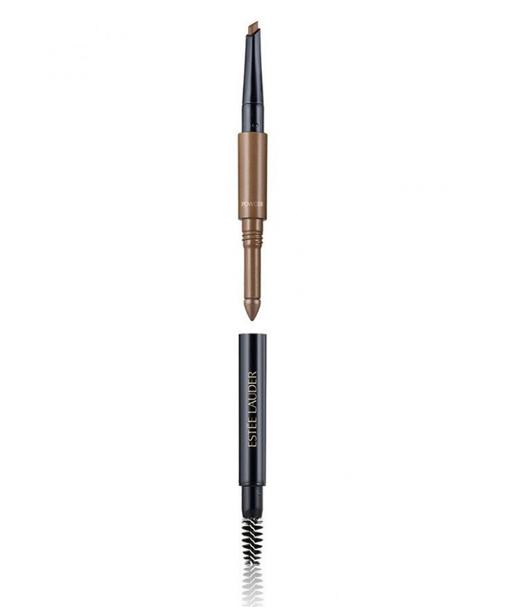 Estee Lauder Brow Gel Pencil Spooly Light Brunette 02 Kaş Kalemi Fırçası eczahanemden