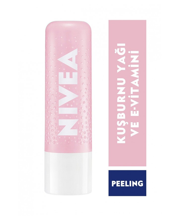 Nivea Dudak Peeling Scrup Aloea Vera eczahanemden