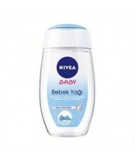 Nivea Baby Bebek Yağı 200 ML