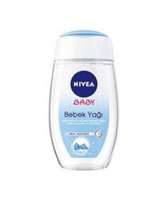 Nivea Baby Bebek Yağı 200 ML