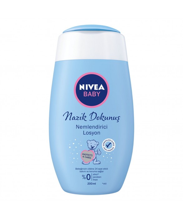 Nivea Baby Bebek Losyonu 200 ml