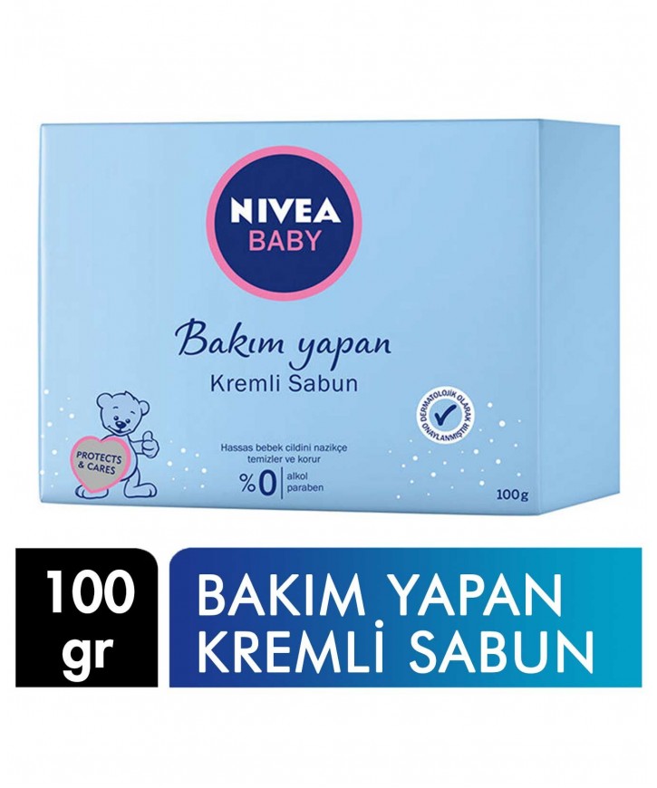 Nivea Bakım Deep Yüz Temizleme Jeli 100 ML eczahanemden