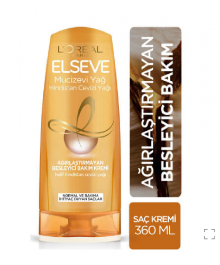 Elseve Haircare Ürünleri Eczahanemden.com'da