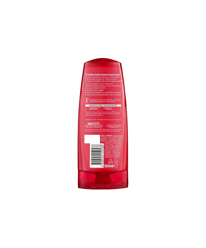 Loreal Elseve Maske 300 ML Hyaluron eczahanemden