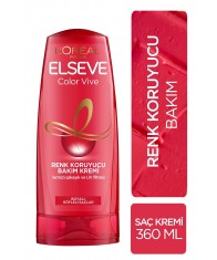 L'Oréal Paris Elseve Colorvive Renk Koruyucu Bakım Kremi 360 Ml