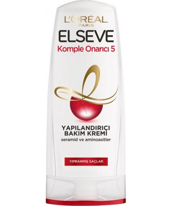 L′Oréal Paris Elseve Mucizevi Yağ Besleyici Bakım Kremi 360 Ml