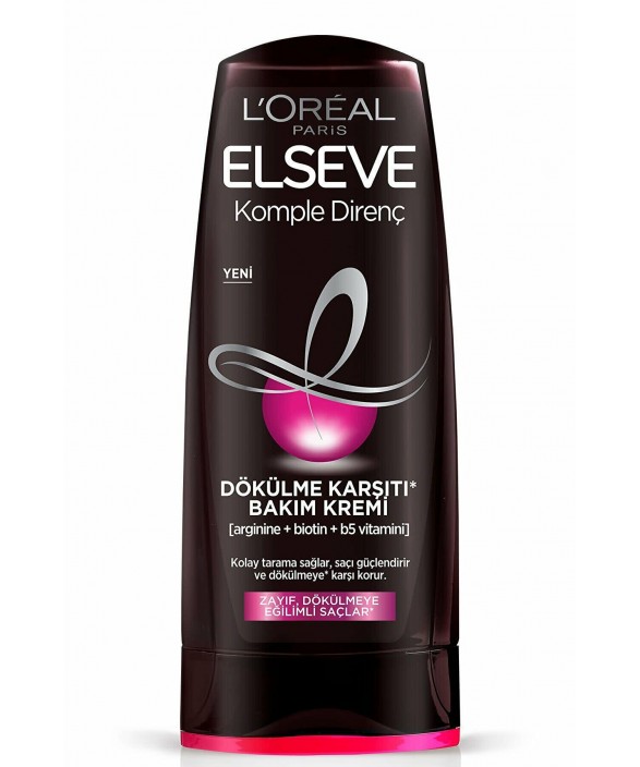 Loreal Elseve Arginine Direnç X3 360 ml Şampuan