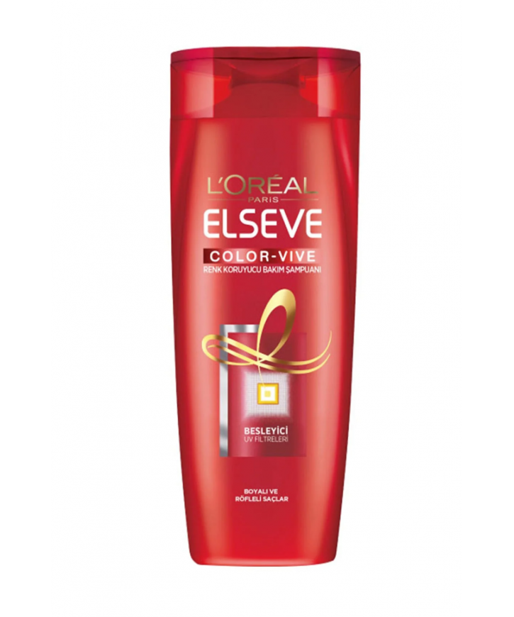 Elseve Haircare Ürünleri Eczahanemden.com'da