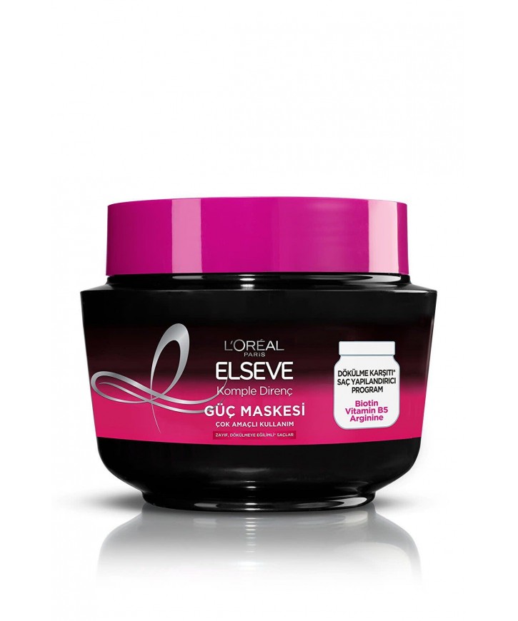 Elseve Haircare Ürünleri Eczahanemden.com'da