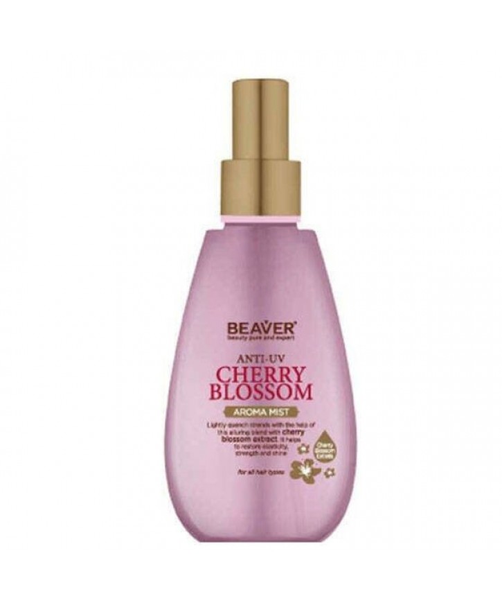 Beaver Cherry Blossom Aroma Mist 100 ML Onarıcı Bakım