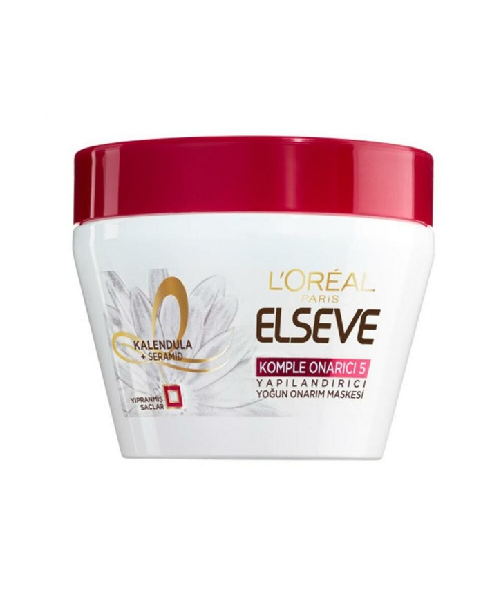 Elseve Color Vive Mor Maske 150ml eczahanemden