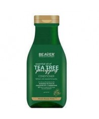 Beaver Tea Tree Saç Kremi 350 ML Kepek Karşıtı Saç Kremi