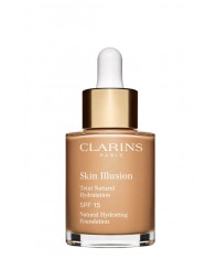 Clarins Skin illusion Fondöten