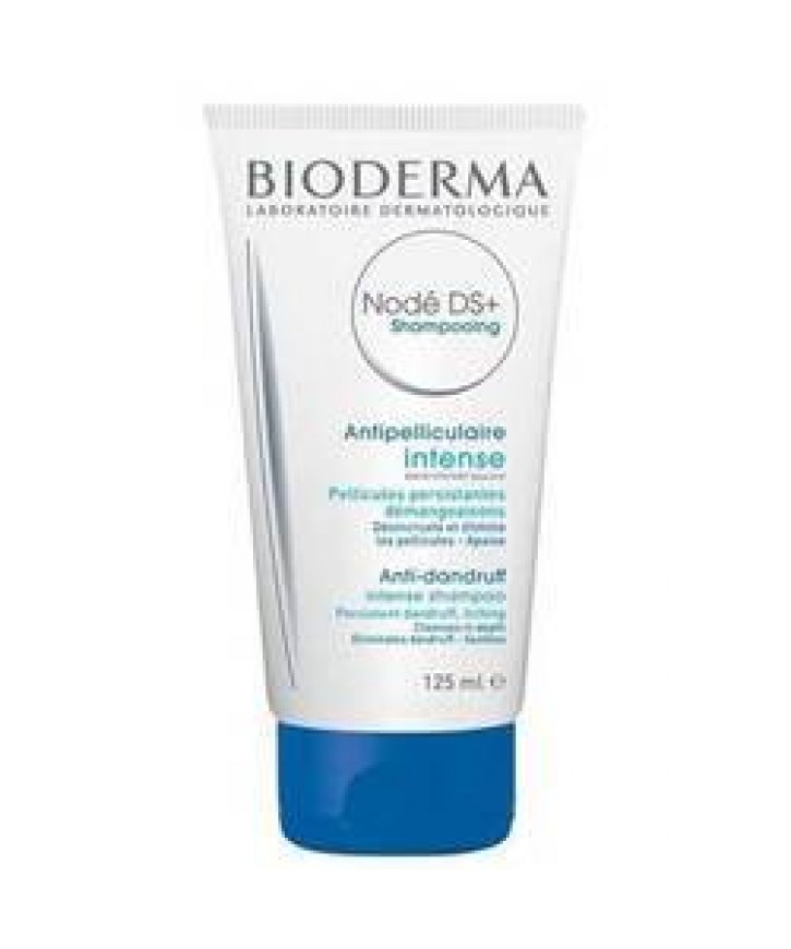 Bioderma Node DS Krem Şampuan 125 ML Kepek Şampuanı