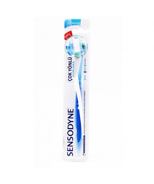 Sensodyne Çok Yönlü Koruma Diş Fırçası