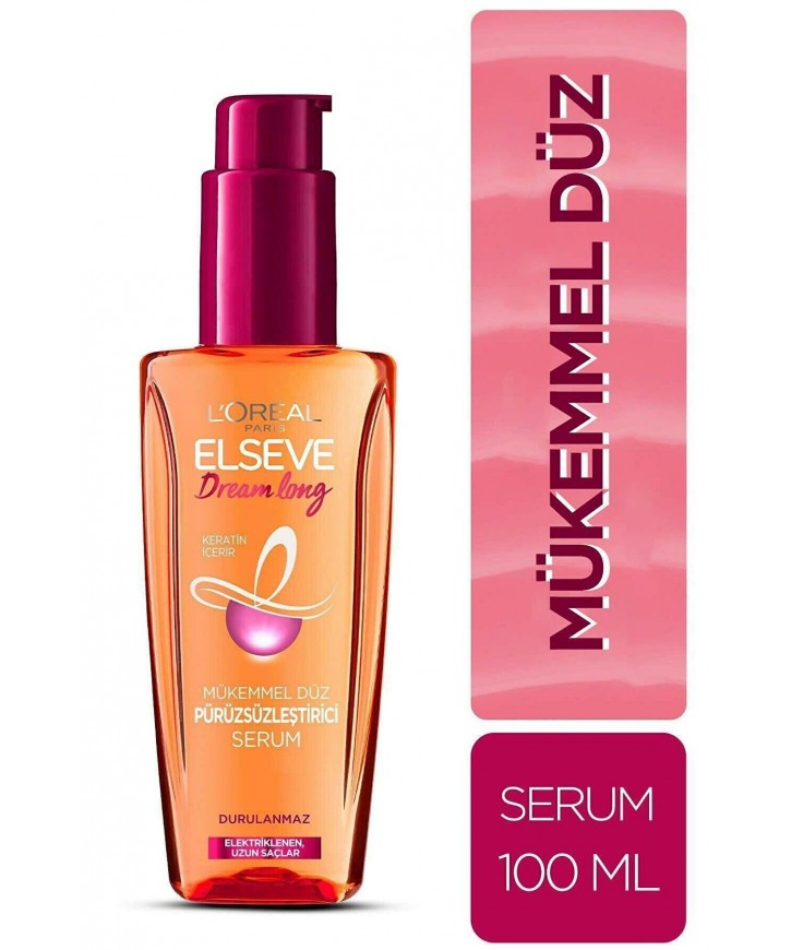 Elseve Haircare