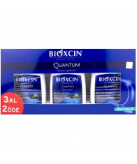 Bioxcin Quantum Yağlı Saçlar 3 Al 2 Öde 300 ml Şampuan