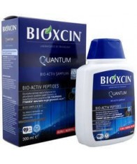 Bioxcin Quantum Kuru ve Normal Saçlar İçin Şampuan 300 ml Dökülme Önleyici