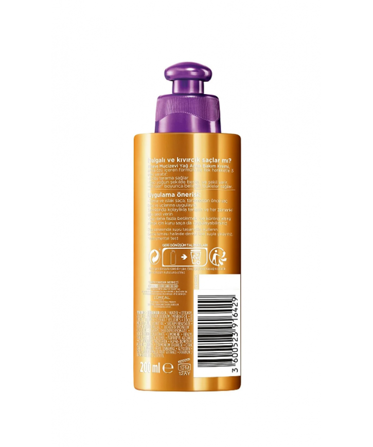 Elseve Dream Long Byebye Makas 200 ML eczahanemden