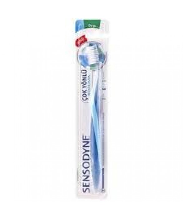 Sensodyne Tam Koruma Diş Fırçası