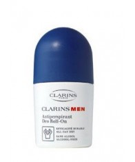 Clarins Men Roll On Anti Perspirant