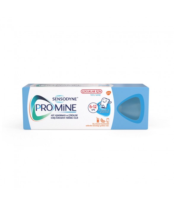 Sensodyne Promine Çoklu Etki Diş Macunu