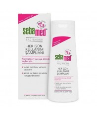 Sebamed Hergün Kullanım Şampuanı 200 ML