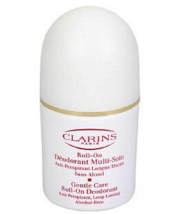 Clarins Roll on Deodorant Multi Soin 50 gr