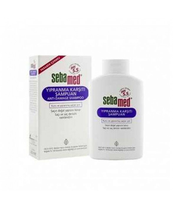 Sebamed Yıpranma Karşıtı Şampuan 400 ML