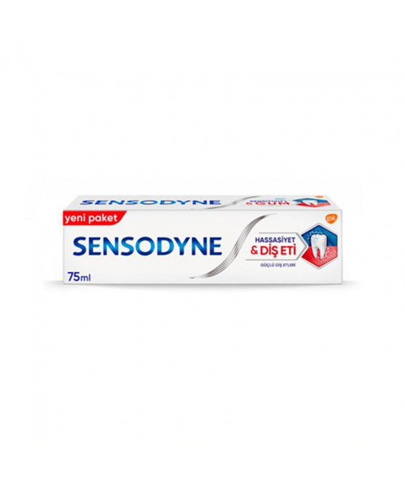 Sensodyne Hassasiyet Diş Eti