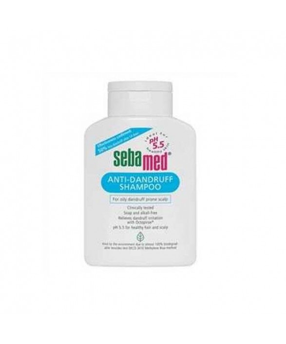 Sebamed Anti Dandruff 400 ml Kepek Önleyici Şampuan