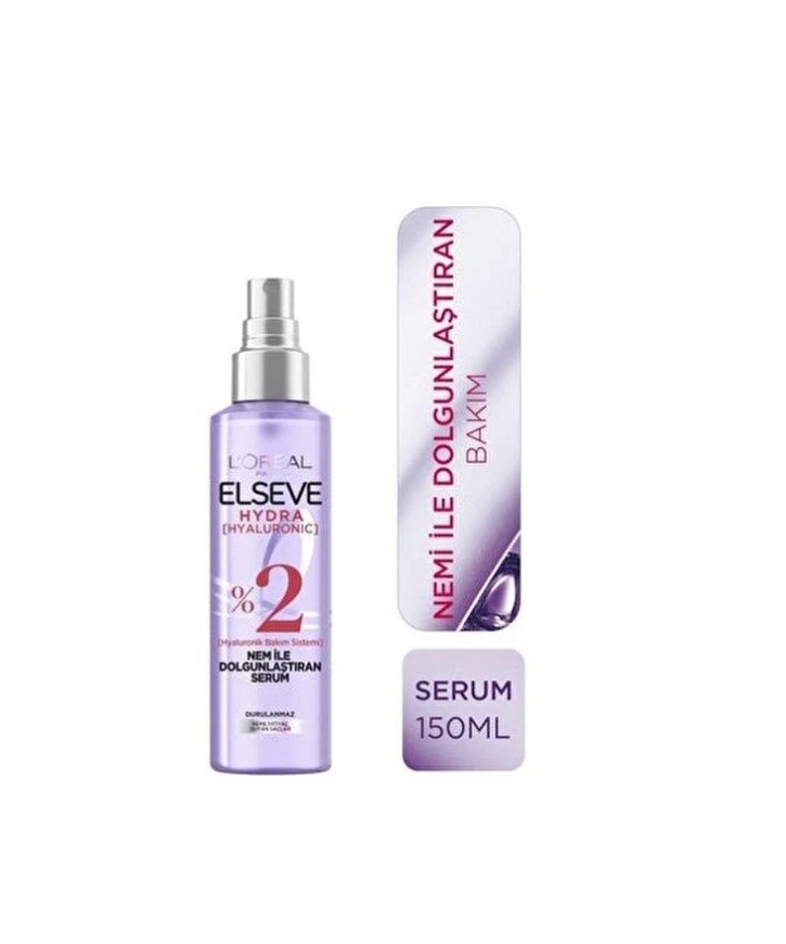 Elseve Haircare Ürünleri Eczahanemden.com'da