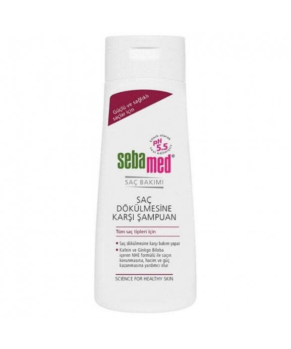 Sebamed Saç Dökülme Önleyici 200 ml Şampuan