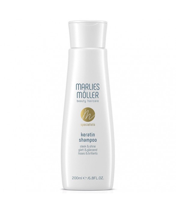 Marlies Moller Specialists Keratin Shampoo 200ML Şampuan