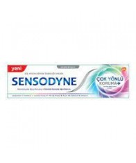 Sensodyne Çok Yönlü Koruma Beyazlatıcı Diş Macunu