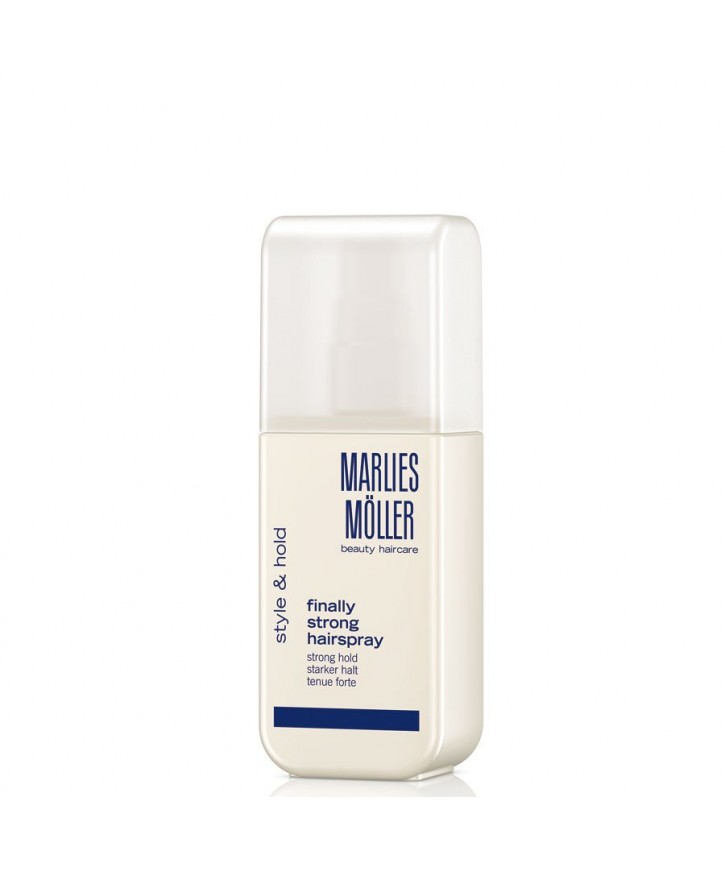 Marlies Möller Crystal Shine Hair Lacquer 200ML Saç Şekillendirici Sprey eczahanemden