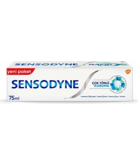 Sensodyne Çok Yönlü Koruma