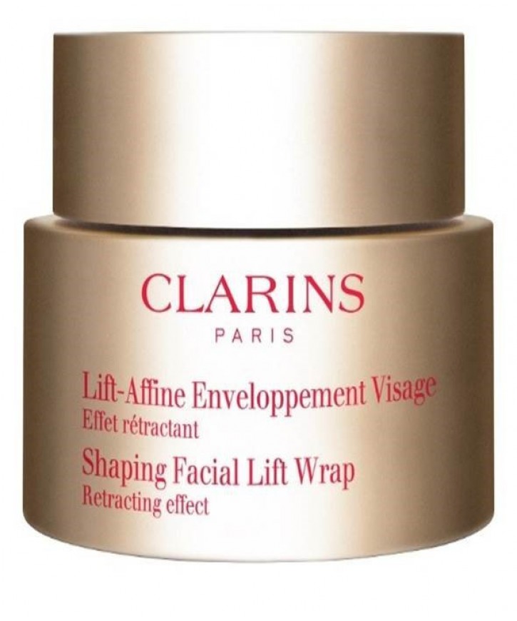 Clarins SFL Wrap 75ML Maske