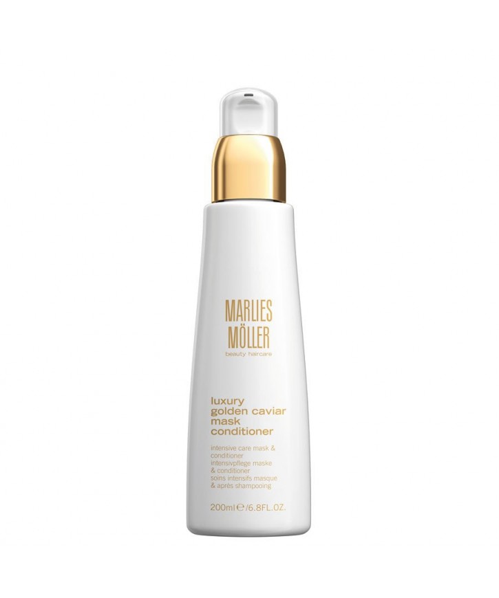 Marlies Möller Marine Moisture Mask 125 ML Saç Maskesi eczahanemden