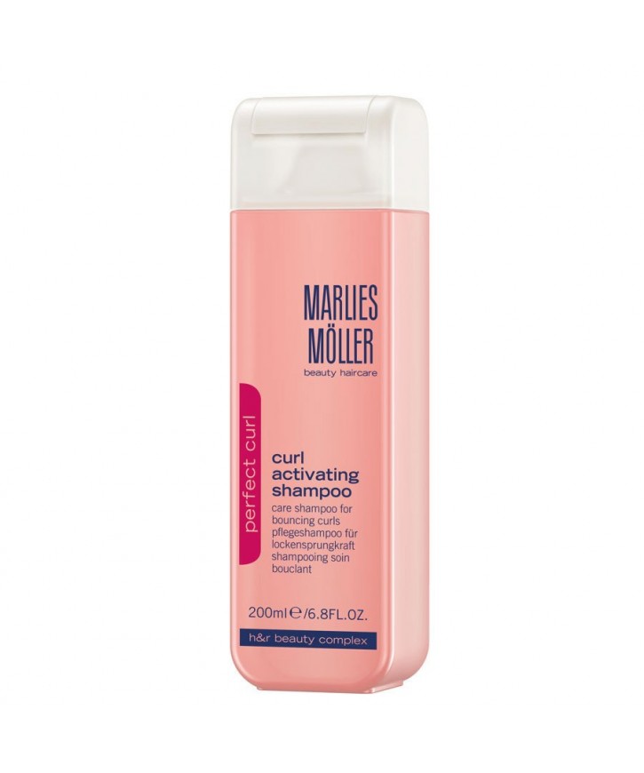 Marlies Möller Daily Mild Shampoo 200 ML Şampuan eczahanemden