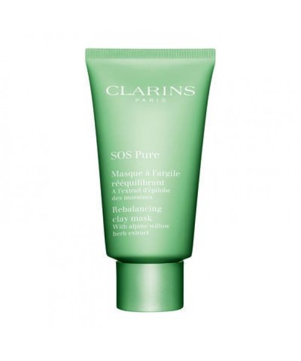 Clarins Mask Sos Purete Retail 75ML Maske