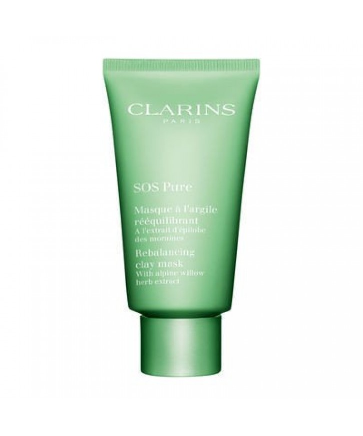 Clarins Mask Sos Hydra Retail 75 ML Maske eczahanemden