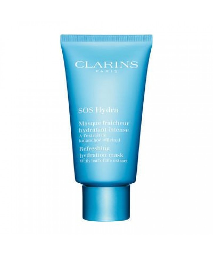 Clarins Mask Sos Hydra Retail 75 ML Maske 