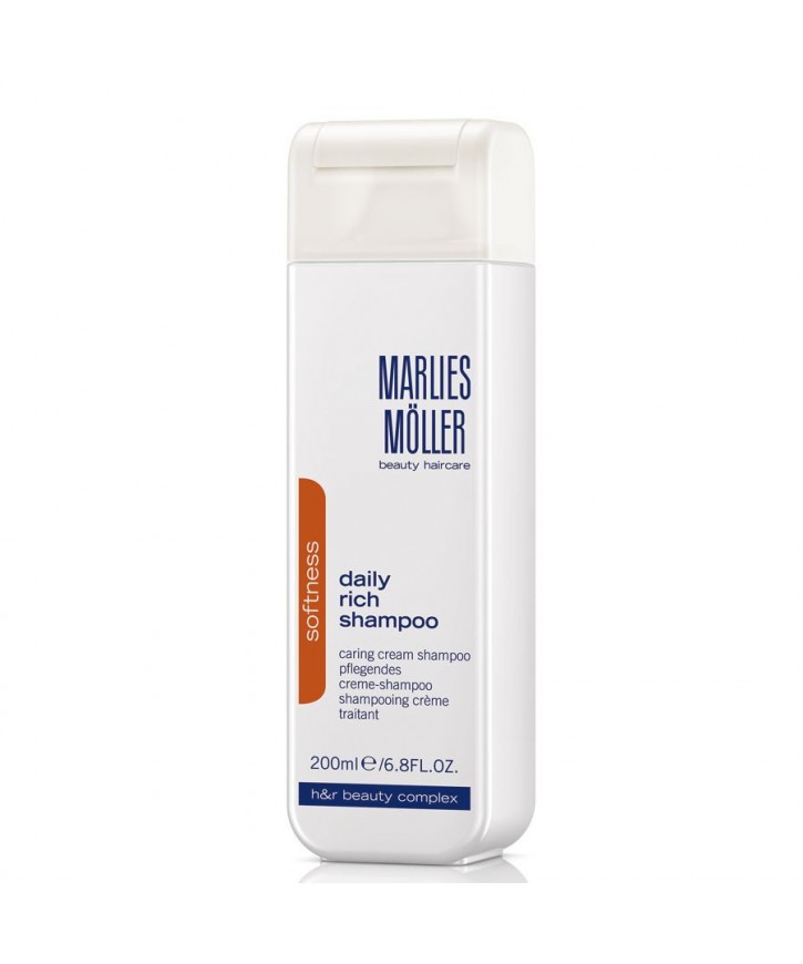 Marlies Möller Pashmisilk Silky Hair Bath 200ML Onarıcı Bakım Şampuanı eczahanemden