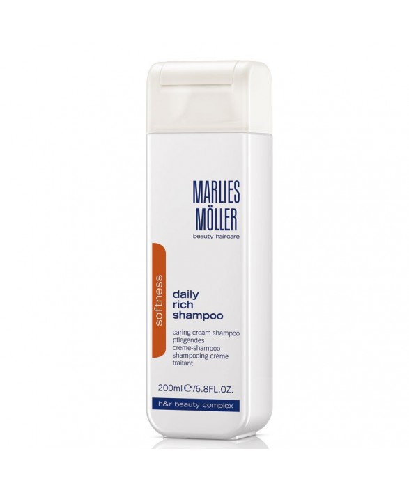 Marlies Möller Daily Rich Shampoo 200ML Şampuan