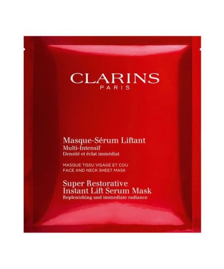 Clarins Mask Sos Confort Retail 75ML Maske eczahanemden