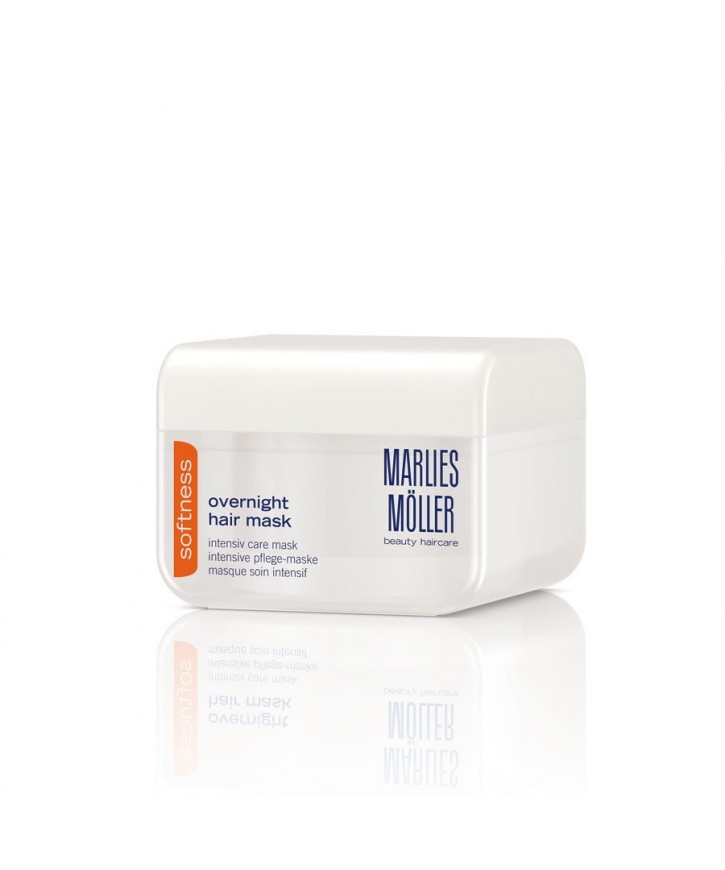 Marlies Möller Marine Moisture Mask 125 ML Saç Maskesi eczahanemden