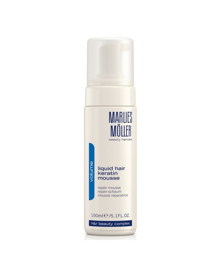 Marlies Möller Overnight Hair Mask 125 ML Saç Maskesi eczahanemden