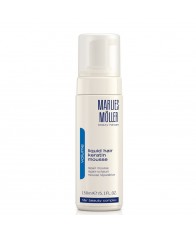 Marlies Möller Liquid Hair Keratin Mousse 150ML Saç Bakım Köpüğü