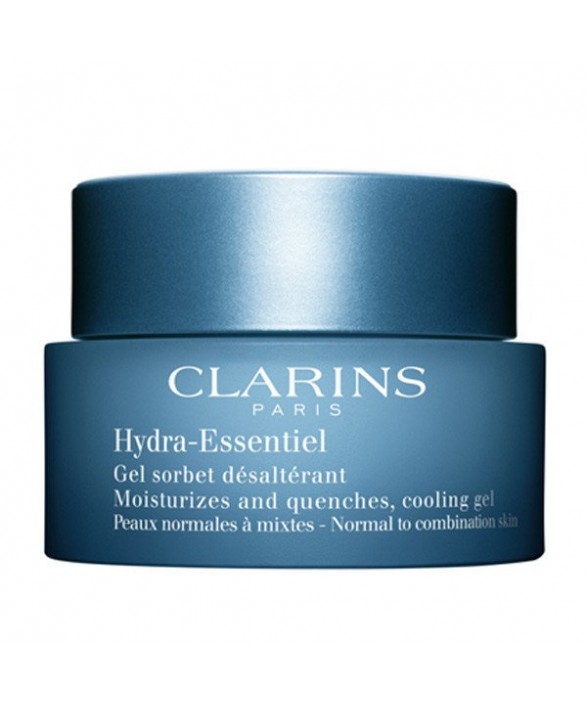 Clarins Hydra Essentiel Cooling Gel Nemlendirici